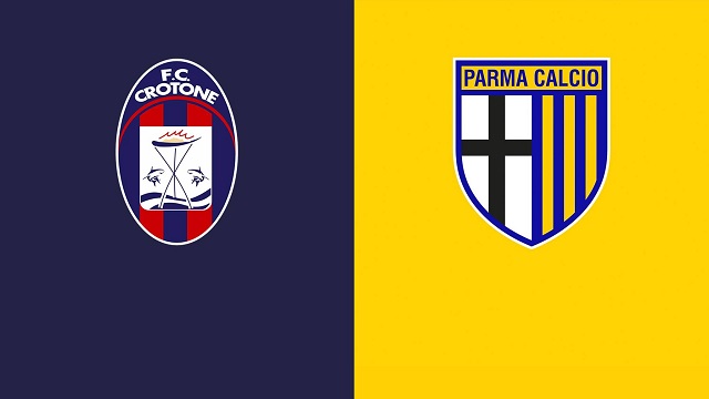 Parma vs Crotone, 23h00 - 24/04/2021 - Serie A vòng 33