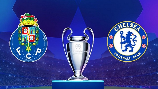 Porto vs Chelsea, 02h00 – 08/04/2021 – Champions League