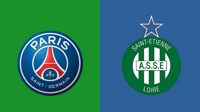  PSG vs St Etienne, 18h00 - 18/04/2021 - Ligue 1 vòng 33