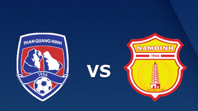 Quảng Ninh vs Nam Định, 18h00 - 27/04/2021 - V League