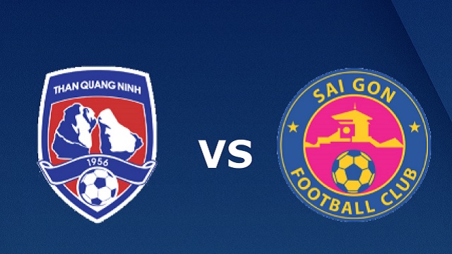 Quảng Ninh vs Sài Gòn, 18h00 - 07/04/2021 - V League