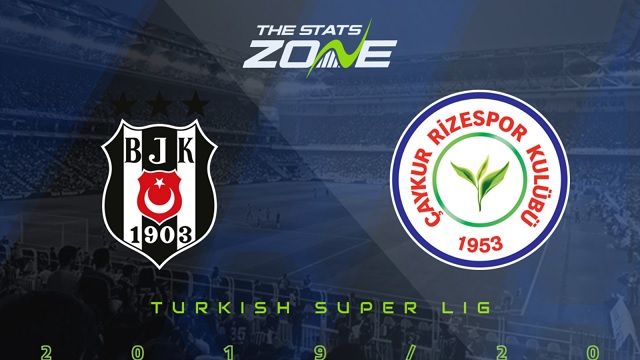  Rizespor vs Besiktas, 00h30 - 29/04/2021 - VĐQG Thổ Nhĩ Kỳ
