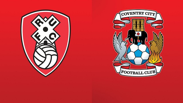 Rotherham vs Coventry, 01h00 - 16/04/2021 - Hạng Nhất Anh