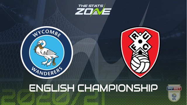 Rotherham vs Wycombe, 21h00 - 05/04/2021 - Hạng Nhất Anh