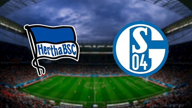 Schalke vs Hertha Berlin, 20h30 - 24/04/2021 - Bundesliga vòng 31