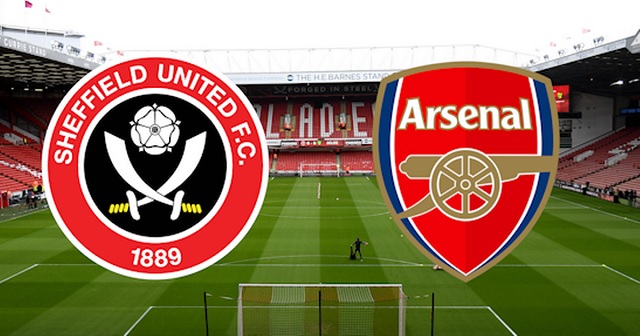 Sheffield United vs Arsenal, 01h00 - 12/04/2021 - NHA vòng 31