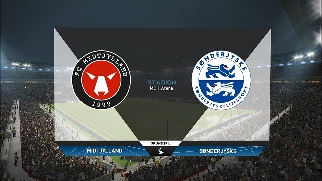  Sonderjyske vs Midtjylland, 01h30 - 15/04/2021 - Cup Đan Mạch