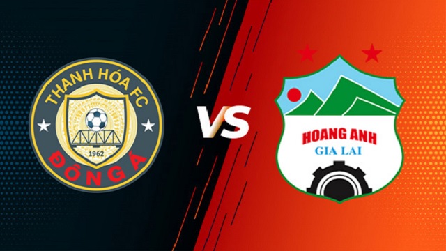 Thanh Hóa vs HAGL, 17h00 - 28/04/2021 - V League