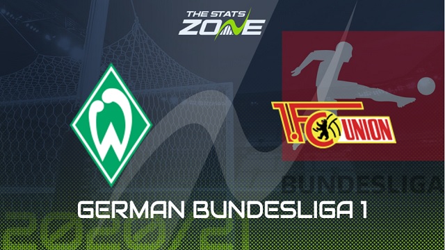 Union Berlin vs Bremen, 20h30 - 24/04/2021 - Bundesliga vòng 31