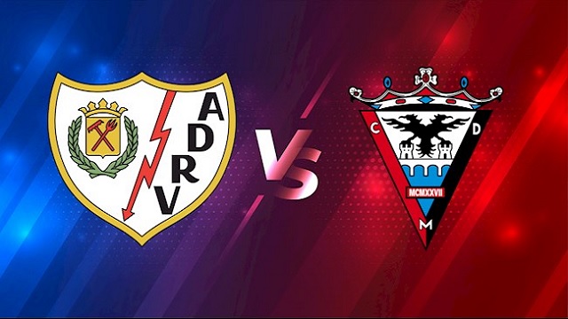 Vallecano vs Mirandes, 00h00 - 15/04/2021 - Hạng 2 Tây Ban Nha