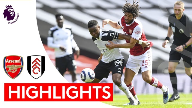 Video Highlight Arsenal - Fulham