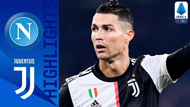 Video Highlight Juventus - Napoli