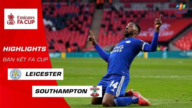 Video Highlight Leicester - Southampton