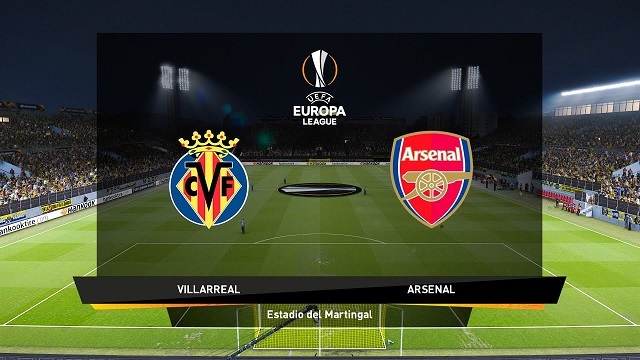 Villarreal vs Arsenal, 02h00 – 30/04/2021 – Europa League