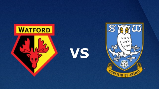  Watford vs Sheffield Wednesday, 21h00 - 02/04/2021 - Hạng Nhất Anh