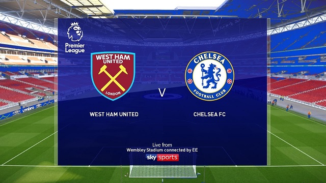 West Ham vs Chelsea, 23h30 - 24/04/2021 - NHA vòng 33