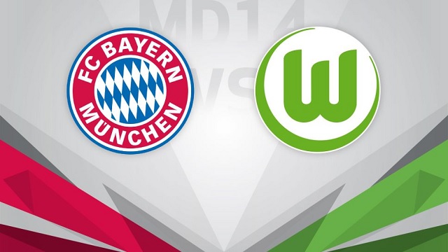  Wolfsburg vs Bayern Munich, 20h30 - 17/04/2021 - Bundesliga vòng 29