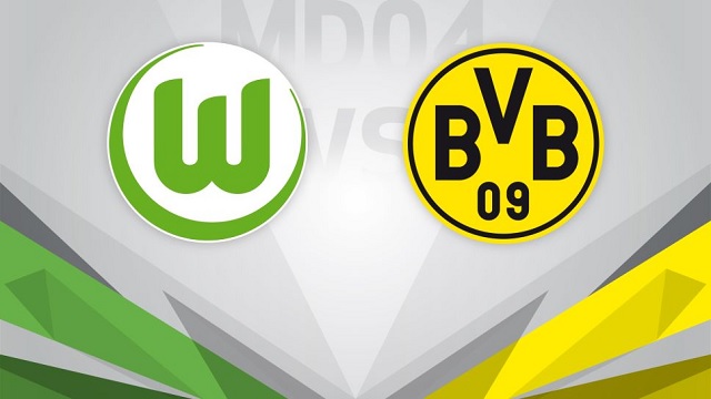 Wolfsburg vs Borussia Dortmund, 20h30 - 24/04/2021 - Bundesliga vòng 31