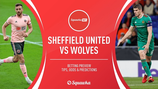 Wolverhampton vs Sheffield United, 02h15 - 18/04/2021 - NHA vòng 32
