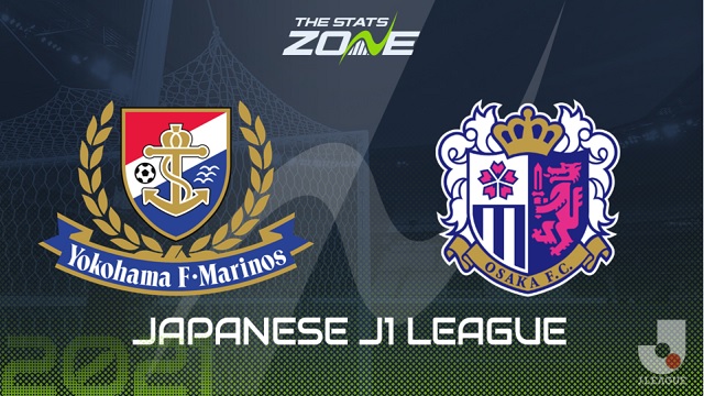 Yokohama Marinos vs Cerezo Osaka, 17h00 - 06/04/2021 - VĐQG Nhật Bản