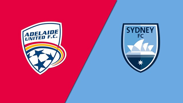 Adelaide vs Sydney, 16h10 - 28/05/2021 - VĐQG Australia