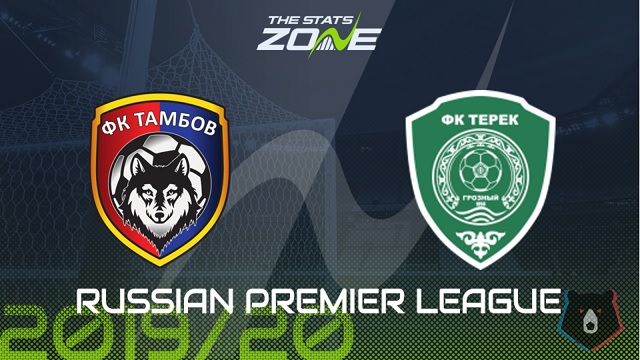 Akhmat Grozny vs Tambov, 22h00 - 07/05/2021 - VĐQG Nga