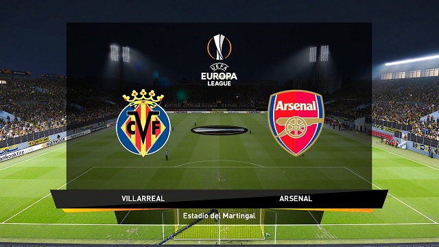 Arsenal vs Villarreal, 02h00 – 07/05/2021 – Europa League