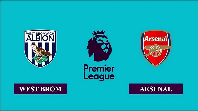 Arsenal vs West Brom, 01h00 - 10/05/2021 - NHA vòng 35