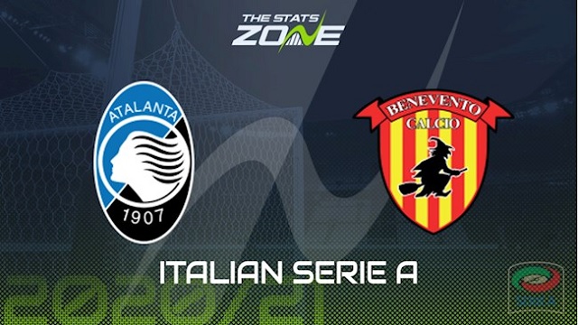 Atalanta vs Benevento, 01h45 - 13/05/2021 - Serie A vòng 36