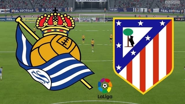 Atletico Madrid vs Real Sociedad, 03h00 - 13/05/2021 - La Liga vòng 36