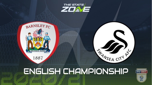 Barnsley vs Swansea, 02h15 - 18/05/2021 - Hạng Nhất Anh