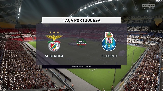 Benfica vs Porto, 00h30 - 07/05/2021 - VĐQG Bồ Đào Nha