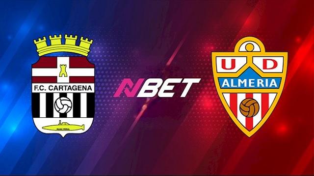 Cartagena vs Almeria, 00h00 - 19/05/2021 - Hạng 2 Tây Ban Nha