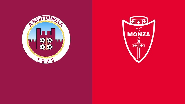 Cittadella vs Monza, 23h30 - 17/05/2021 - Hạng 2 Italia