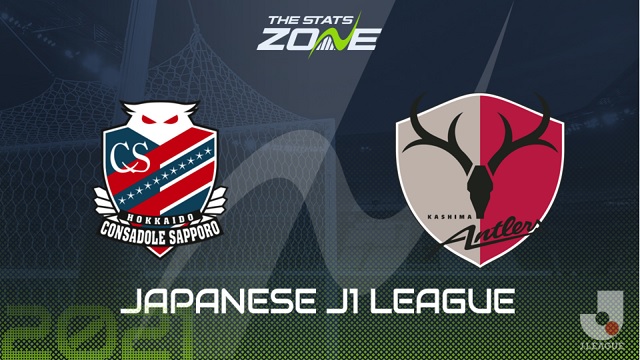 Consadole Sapporo vs Kashima Antlers, 17h00 - 19/5/2021 - Cúp Quốc Gia Nhật Bản