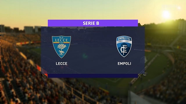 Empoli vs Lecce, 19h00 - 10/05/2021 - Hạng 2 Italia