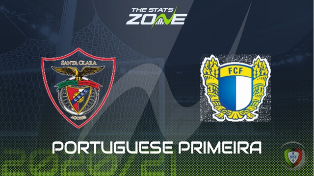 Famalicao vs Santa Clara, 01h00 - 08/05/2021 - VĐQG Bồ Đào Nha