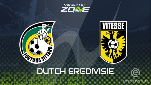 Fortuna vs Vitesse, 19h30 - 13/05/2021 - VĐQG Hà Lan