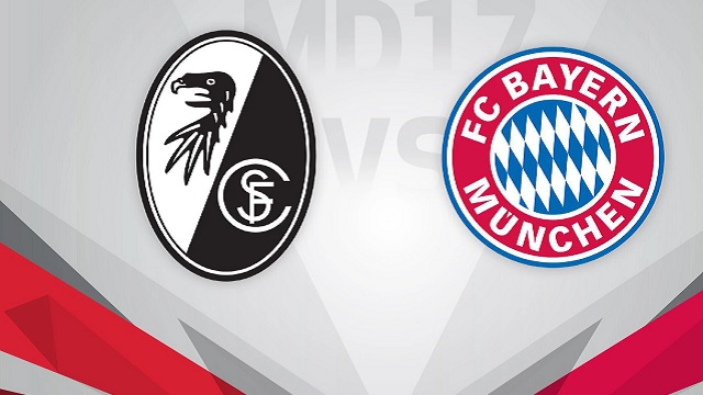 Freiburg vs Bayern Munich, 20h30 - 15/05/2021 - Bundesliga vòng 33