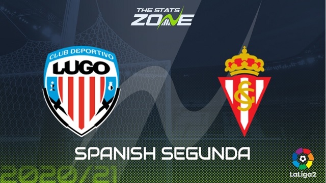 Gijon vs Lugo, 02h00 - 11/05/2021 - Hạng 2 Tây Ban Nha
