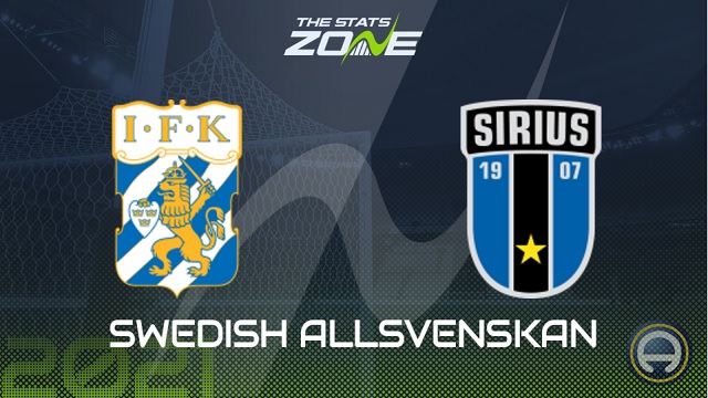 Goteborg vs Sirius, 23h30 - 17/05/2021 - VĐQG Thụy Điển
