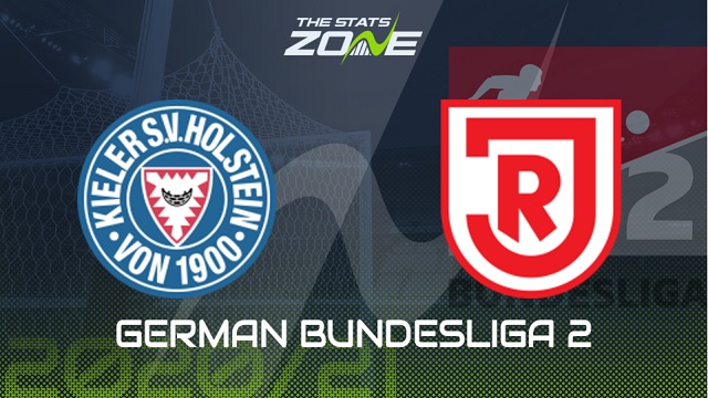  Holstein Kiel vs Regensburg, 20h30 - 13/05/2021 - Hạng 2 Đức