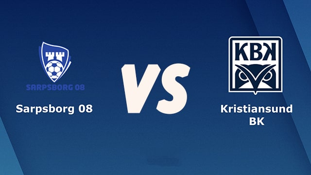 Sarpsborg vs Kristiansund, 23h00 - 27/05/2021 - VĐQG Na Uy