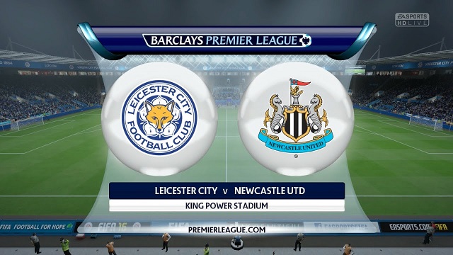 Leicester City vs Newcastle United, 02h00 - 08/05/2021 - NHA vòng 35