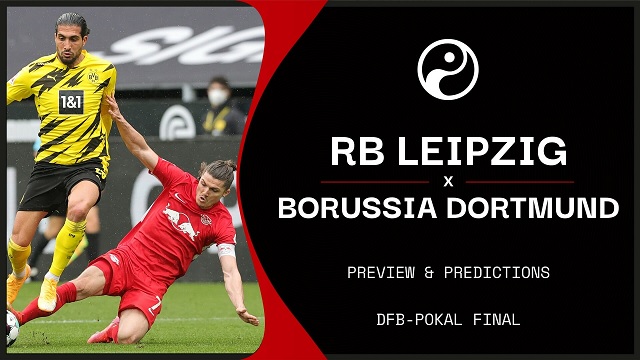 Leipzig vs Dortmund, 01h45 - 14/05/2021 - Cup Quốc Gia Đức