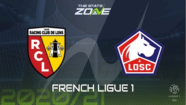 Lens vs Lille, 02h00 - 08/05/2021 - Ligue 1 vòng 36
