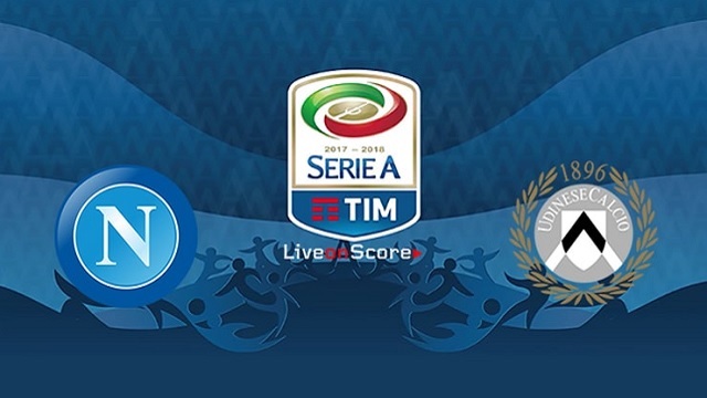 Napoli vs Udinese, 01h45 - 12/05/2021 - Serie A vòng 36