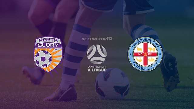 Perth Glory vs Melbourne City, 18h20 - 05/05/2021 - VĐQG Australia