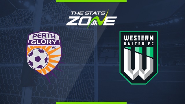 Perth Glory vs Western, 18h20 - 12/05/2021 - VĐQG Australia