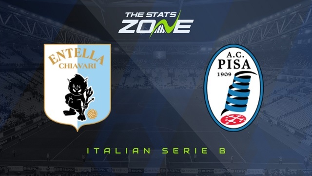 Pisa vs Virtus Entella, 19h00 - 10/05/2021 - Hạng 2 Italia